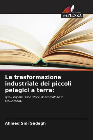 La trasformazione industriale dei piccoli pelagici a terra: