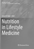 Nutrition in Lifestyle Medicine
