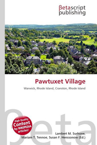 Pawtuxet Village