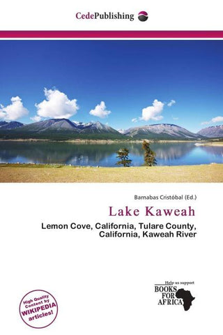 Lake Kaweah