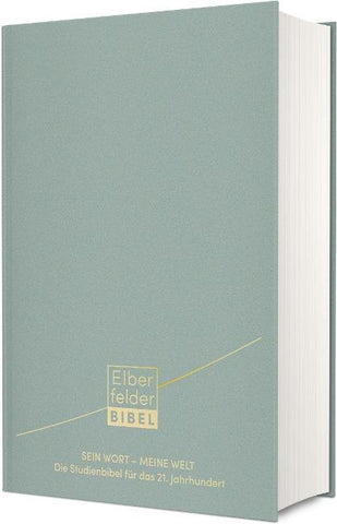 Sein Wort - meine Welt. Lederausgabe