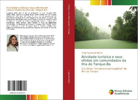 Atividade turística e seus efeitos em comunidades da Ilha do Tanque-Ba