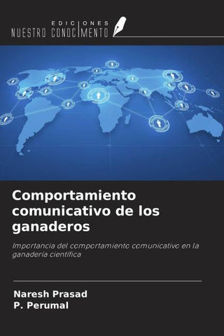 Comportamiento comunicativo de los ganaderos