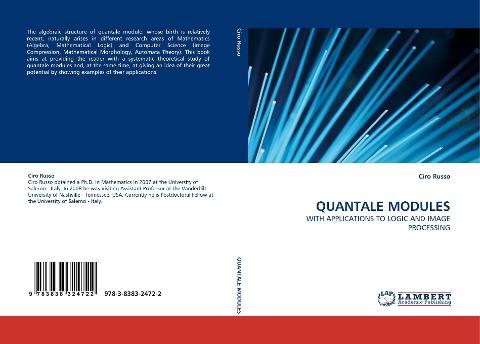 QUANTALE MODULES