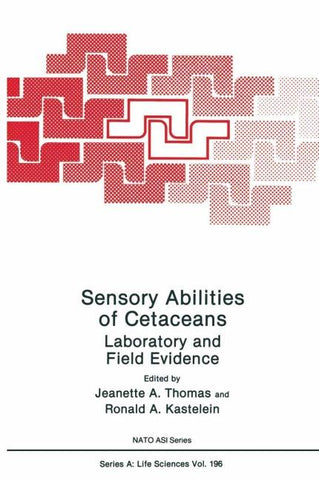 Sensory Abilities of Cetaceans