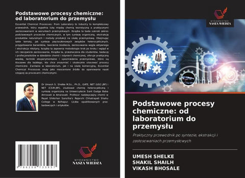 Podstawowe procesy chemiczne: od laboratorium do przemys¿u