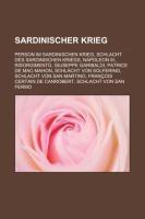 Sardinischer Krieg