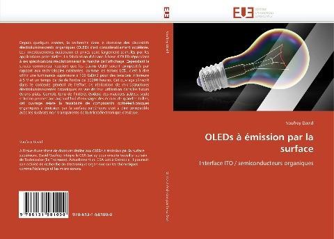 OLEDs à émission par la surface