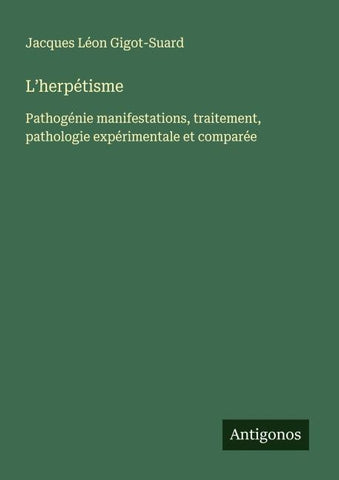L'herpétisme
