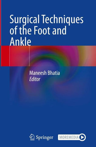 Surgical Techniques of the Foot and Ankle