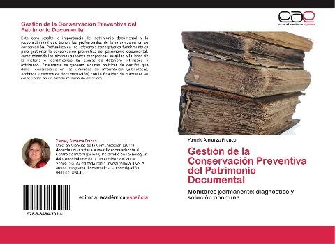Gestión de la Conservación Preventiva del Patrimonio Documental