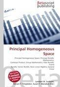 Principal Homogeneous Space