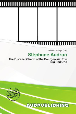 Stéphane Audran