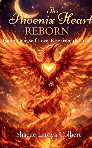 The Phoenix Heart Reborn Journal