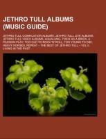 Jethro Tull albums (Music Guide)