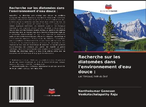 Recherche sur les diatomées dans l'environnement d'eau douce :