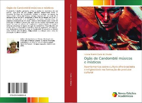 Ogãs de Candomblé músicos e místicos