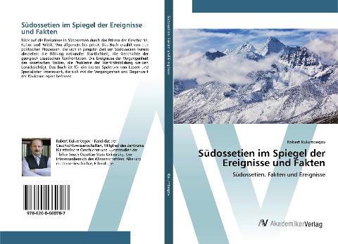 Südossetien im Spiegel der Ereignisse und Fakten