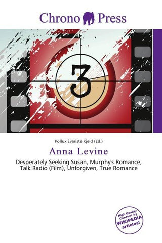Anna Levine