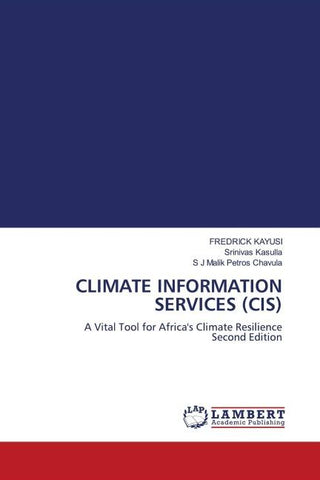 CLIMATE INFORMATION SERVICES (CIS)
