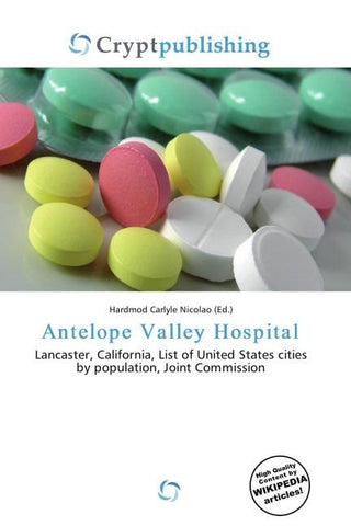 Antelope Valley Hospital