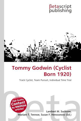 Tommy Godwin (Cyclist Born 1920)