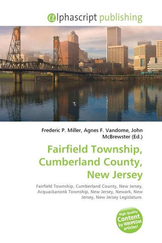 Fairfield Township, Cumberland County, New Jersey