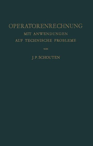 Operatorenrechnung