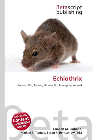 Echiothrix