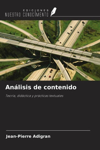 Análisis de contenido