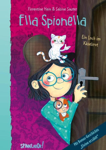 Ella Spionella