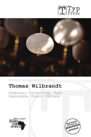 Thomas Wilbrandt