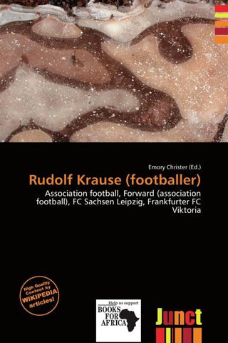 Rudolf Krause (footballer)