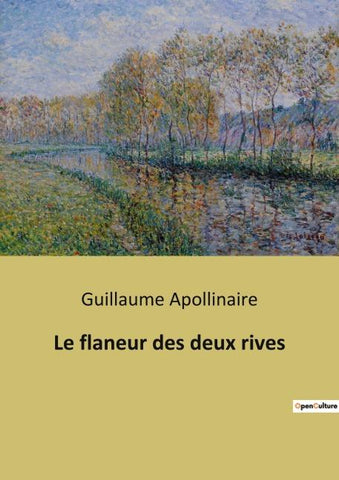 Le flaneur des deux rives