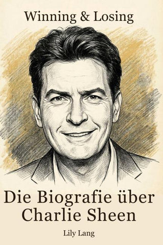 Die Biografie über Charlie Sheen