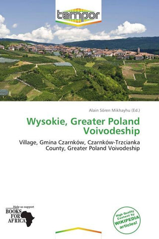 Wysokie, Greater Poland Voivodeship