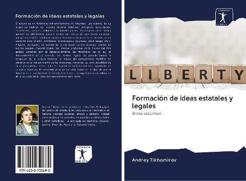 Formación de ideas estatales y legales
