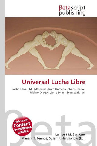 Universal Lucha Libre