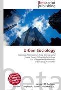 Urban Sociology