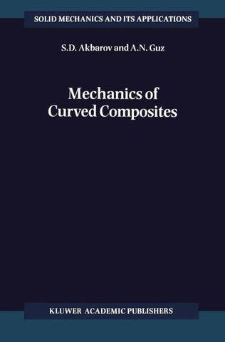 Mechanics of Curved Composites