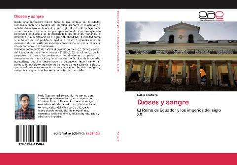 Dioses y sangre