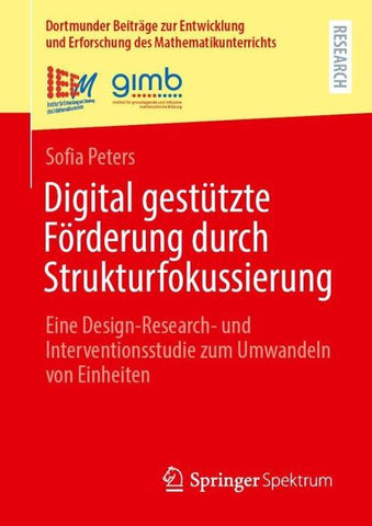 Digital gestützte Förderung durch Strukturfokussierung