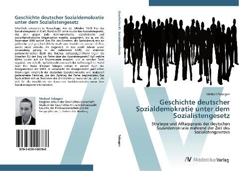 Geschichte deutscher Sozialdemokratie unter dem Sozialistengesetz