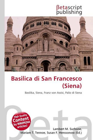 Basilica di San Francesco (Siena)