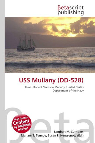 USS Mullany (DD-528)