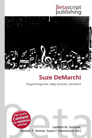 Suze DeMarchi