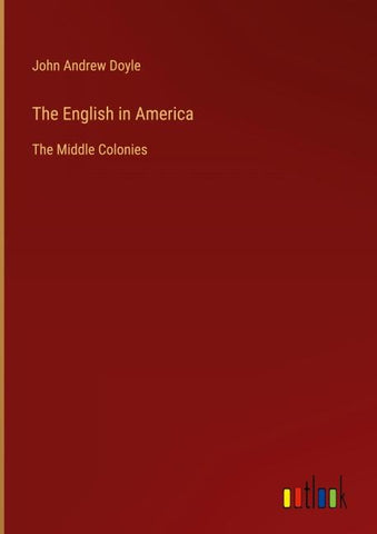 The English in America