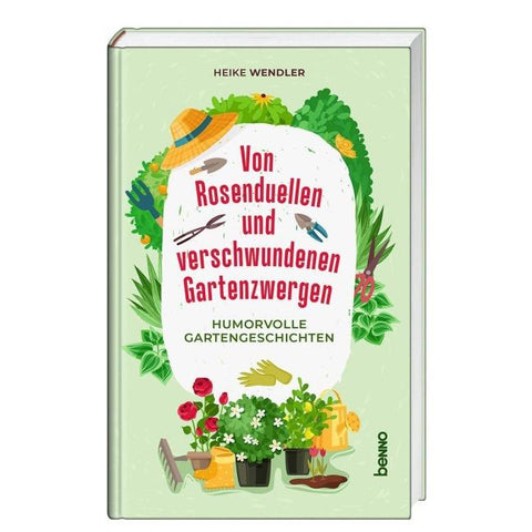 Von Rosenduellen und verschwundenen Gartenzwergen