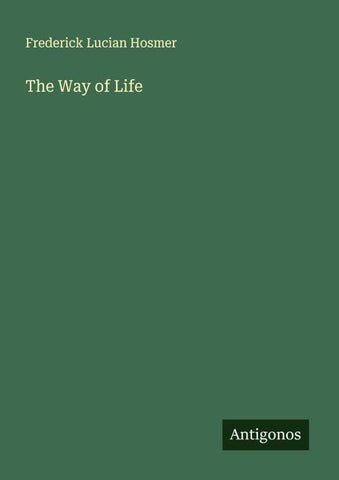 The Way of Life