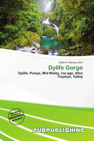 Dylife Gorge